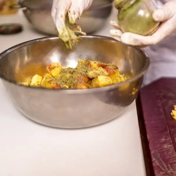 About Maryanne's Indian Kitchen