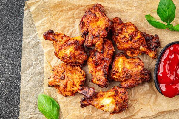 Chicken Pakoras